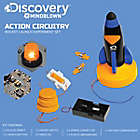 Alternate image 3 for Action Circuitry Electronic Experiment Mini Rocket Launch Set