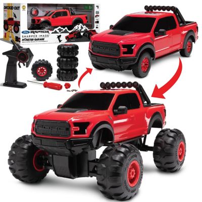 remote control ford raptor