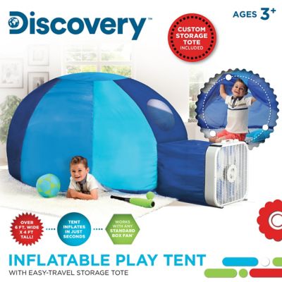 Discovery Kids™ Inflatable Tent 