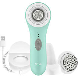 Spa Sciences NOVA Antimicrobial Sonic 3-Speed Cleansing System