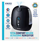 Alternate image 6 for HoMedics&reg; TotalComfort&reg; Deluxe Ultrasonic Warm or Cool Mist Humidifier in Black