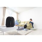 Alternate image 1 for HoMedics&reg; TotalComfort&reg; Deluxe Ultrasonic Warm or Cool Mist Humidifier in Black