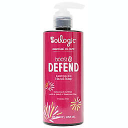 Oilogic Boost & Defend Essential Oil 9 oz. Hand Soap