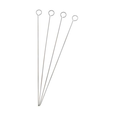 Our Table&trade; 15-Inch Reusable Steel Skewers (Set of 4)
