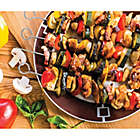 Alternate image 1 for Our Table&trade; 15-Inch Reusable Steel Skewers (Set of 4)