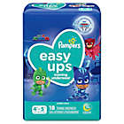 Alternate image 4 for Pampers&reg; Easy Ups&trade; Size 4-5T 18-Count Jumbo Pack Boy&#39;s Training Underwear