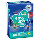 Alternate image 0 for Pampers&reg; Easy Ups&trade; Size 4-5T 18-Count Jumbo Pack Boy&#39;s Training Underwear