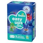 Alternate image 3 for Pampers&reg; Easy Ups&trade; Size 4-5T 18-Count Jumbo Pack Boy&#39;s Training Underwear