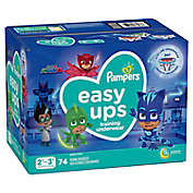 Pampers&reg; Easy Ups Boy&#39;s 74-Count 2T to 3T Training Underwear