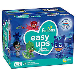 Pampers® Easy Ups Boy's 74-Count 2T to 3T Training Underwear