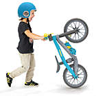 Alternate image 1 for Chillafish BMXie Moto Balance Bike in Blue