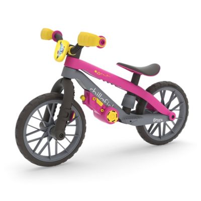 Chillafish BMXie Moto Balance Bike in Pink