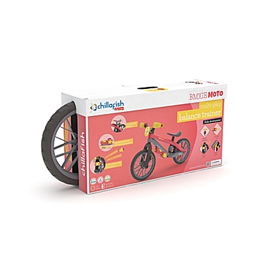 Chillafish BMXie Moto Balance Bike. View a larger version of this product image.