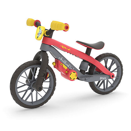 Alternate image 1 for Chillafish BMXie Moto Balance Bike