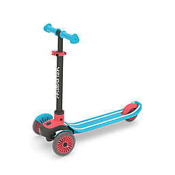 Chillafish Scotti Scooter with Integrated Brake in Blue