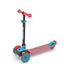 Alternate image 0 for Chillafish Scotti Scooter with Integrated Brake in Red