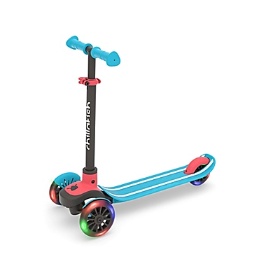 Chillafish Scotti Glow Scooter with Lightup Wheels. View a larger version of this product image.