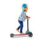 Alternate image 10 for Chillafish Scotti Glow Scooter with Lightup Wheels in Red
