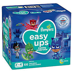 Pampers® Easy Ups Size 3-4T 66-Count Boy's Training Underwear