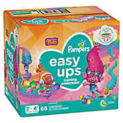 Pampers&reg; Easy Ups 66-Count Size 3-4T Girl&#39;s Training Underwear