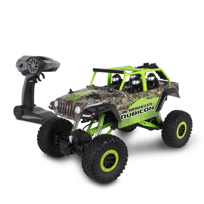 rc rock crawler jeep