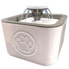 Alternate image 0 for Bell + Howell&reg; Paw Perfect ASTV Pet Water Fountain in White