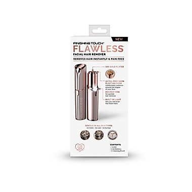 Flawless&reg; Hair Remover. View a larger version of this product image.