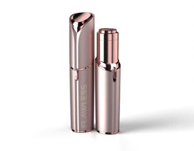 Flawless&reg; Hair Remover in White/Rose Gold