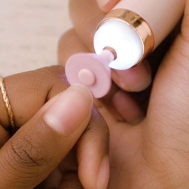 Finishing Touch&reg; Flawless&reg; Salon Nails. View a larger version of this product image.