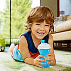 Alternate image 1 for Munchkin&reg; Click Lock&trade; 9 oz. Bite Proof Sippy Cups in Blue/Green (Set of 2)