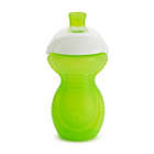 Alternate image 4 for Munchkin&reg; Click Lock&trade; 9 oz. Bite Proof Sippy Cups in Blue/Green (Set of 2)