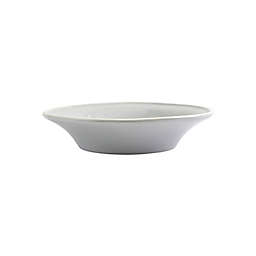 viva by VIETRI Chroma Pasta Bowl in Light Grey