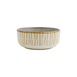 viva by VIETRI Small Bamboo Earthenware Cereal Bowl
