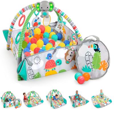 Bright Starts&trade; Your Way Ball Play 5-in-1 Activity Gym and Ball Pit