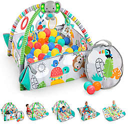 Bright Starts™ Your Way Ball Play Topical 5-in-1 Activity Gym and Ball Pit
