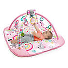 Alternate image 10 for Bright Starts&trade; Your Way Ball Play Rainbow 5-in-1 Activity Gym and Ball Pit in Pink