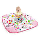 Alternate image 6 for Bright Starts&trade; Your Way Ball Play Rainbow 5-in-1 Activity Gym and Ball Pit in Pink