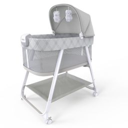 Ingenuity™ Lullanight Soothing Bassinet in Grey