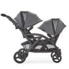 Alternate image 7 for Contours&reg; Options&reg; Elite V2 Tandem Stroller in Graphite