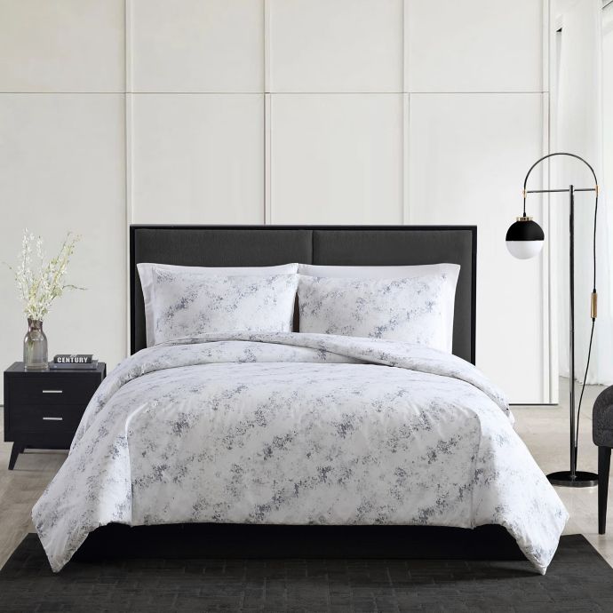 Vera Wang® Pointillist 3-Piece Reversible Comforter Set ...