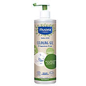 Mustela&reg; 13.5 oz. Organic Cleansing Gel with Olive Oil and Aloe