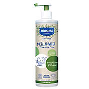 Mustela&reg; 13.5 oz. Organic Micellar Water with Olive Oil and Aloe