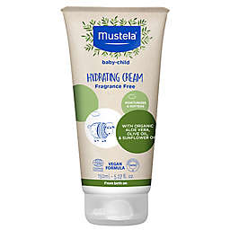 Mustela® 5 oz. Organic Hydrating Cream with Olive Oil and Aloe
