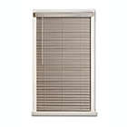 Alternate image 3 for St. Charles Room Darkening Cordless Faux Wood Blind Collection