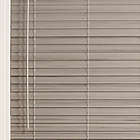 Alternate image 2 for St. Charles Room Darkening Cordless Faux Wood Blind Collection