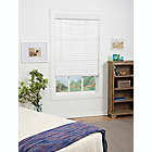 Alternate image 0 for St. Charles Room Darkening 43-Inch x 48-Inch Cordless Faux Wood Blind in White