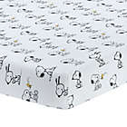Alternate image 3 for Lambs &amp; Ivy&reg; Classic Snoopy Crib Bedding Collection