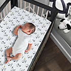Alternate image 7 for Lambs &amp; Ivy&reg; Classic Snoopy 3-Piece Crib Bedding Set in White