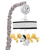 Lambs &amp; Ivy&reg; Classic Snoopy Musical Mobile in Grey/White