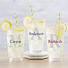 Alternate image 0 for Traditional Name and Initial 16 oz. Pint Glass